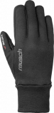Reusch Dryfleece TOUCH-TEC 4905156 7700 black front